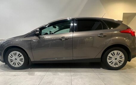 Ford Focus III, 2018 год, 1 370 000 рублей, 8 фотография