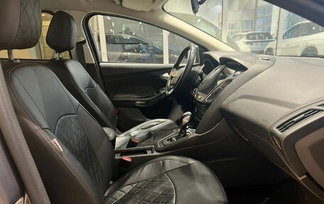 Ford Focus III, 2018 год, 1 370 000 рублей, 10 фотография