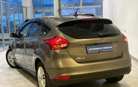 Ford Focus III, 2018 год, 1 370 000 рублей, 7 фотография