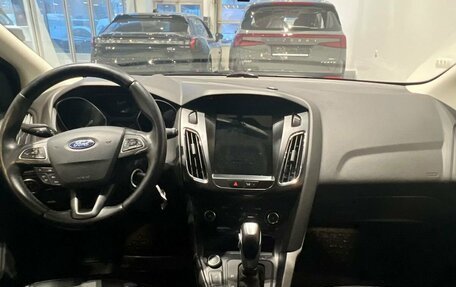 Ford Focus III, 2018 год, 1 370 000 рублей, 9 фотография