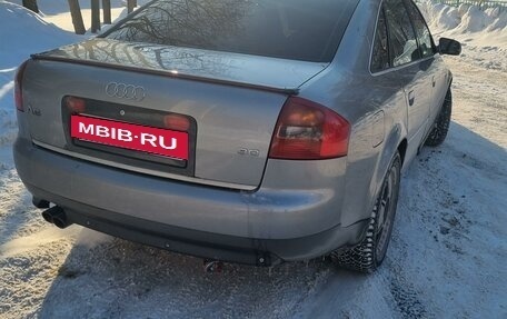 Audi A6, 2002 год, 400 000 рублей, 6 фотография