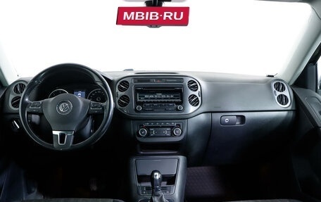 Volkswagen Tiguan I, 2012 год, 1 728 000 рублей, 10 фотография