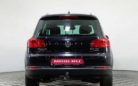 Volkswagen Tiguan I, 2012 год, 1 728 000 рублей, 6 фотография