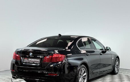 BMW 5 серия, 2014 год, 2 497 000 рублей, 5 фотография