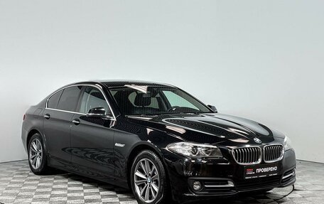 BMW 5 серия, 2014 год, 2 497 000 рублей, 3 фотография