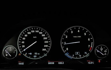 BMW 5 серия, 2014 год, 2 497 000 рублей, 11 фотография