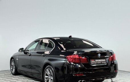 BMW 5 серия, 2014 год, 2 497 000 рублей, 7 фотография