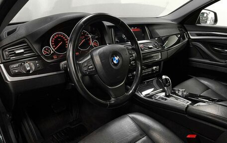 BMW 5 серия, 2014 год, 2 497 000 рублей, 16 фотография