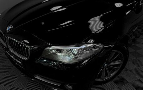 BMW 5 серия, 2014 год, 2 497 000 рублей, 23 фотография