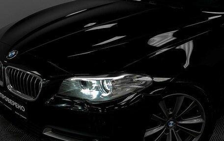 BMW 5 серия, 2014 год, 2 497 000 рублей, 19 фотография