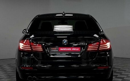 BMW 5 серия, 2014 год, 2 497 000 рублей, 21 фотография