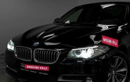 BMW 5 серия, 2014 год, 2 497 000 рублей, 18 фотография