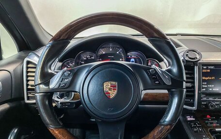 Porsche Cayenne III, 2013 год, 3 150 000 рублей, 10 фотография