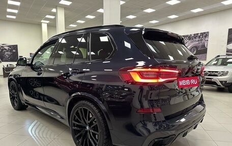 BMW X5, 2020 год, 8 150 000 рублей, 5 фотография