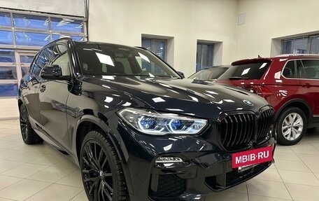 BMW X5, 2020 год, 8 150 000 рублей, 3 фотография