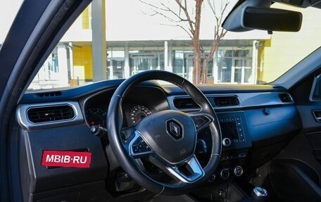 Renault Arkana I, 2021 год, 1 785 232 рублей, 5 фотография