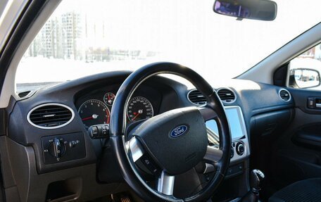 Ford Focus II рестайлинг, 2007 год, 462 323 рублей, 5 фотография