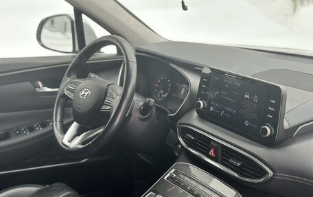 Hyundai Santa Fe IV, 2021 год, 3 749 000 рублей, 10 фотография