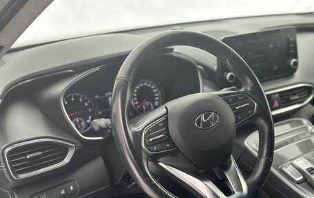 Hyundai Santa Fe IV, 2021 год, 3 749 000 рублей, 7 фотография