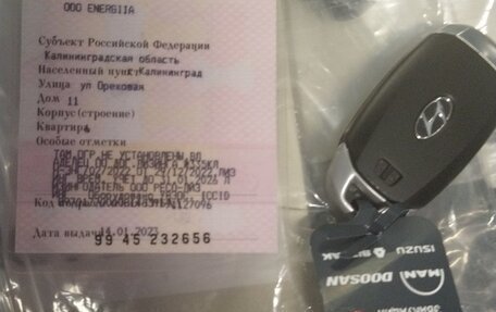 Hyundai Palisade I, 2022 год, 5 450 000 рублей, 11 фотография