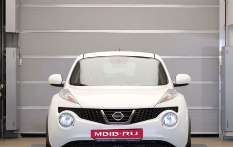 Nissan Juke II, 2013 год, 1 269 000 рублей, 2 фотография