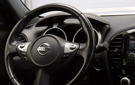Nissan Juke II, 2013 год, 1 269 000 рублей, 11 фотография