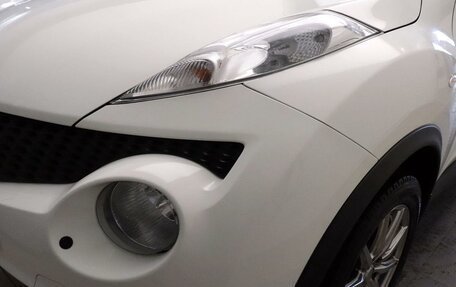 Nissan Juke II, 2013 год, 1 269 000 рублей, 19 фотография