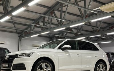 Audi Q5, 2019 год, 3 849 000 рублей, 1 фотография