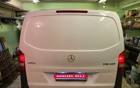 Mercedes-Benz Vito, 2015 год, 2 200 000 рублей, 7 фотография
