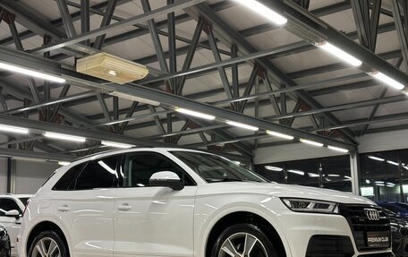 Audi Q5, 2019 год, 3 849 000 рублей, 2 фотография