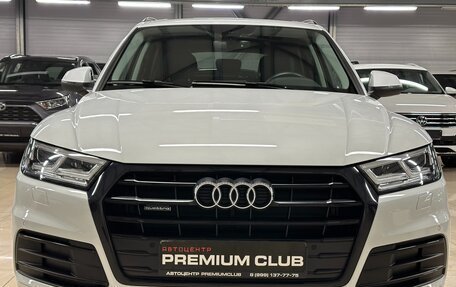 Audi Q5, 2019 год, 3 849 000 рублей, 8 фотография