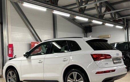 Audi Q5, 2019 год, 3 849 000 рублей, 3 фотография