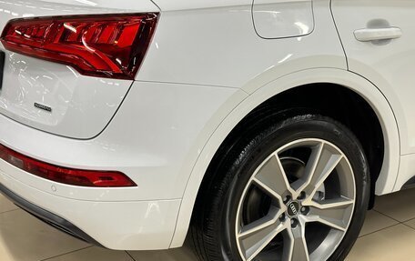 Audi Q5, 2019 год, 3 849 000 рублей, 14 фотография