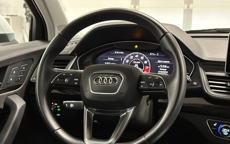 Audi Q5, 2019 год, 3 849 000 рублей, 23 фотография