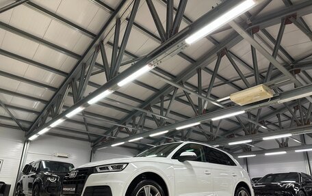 Audi Q5, 2019 год, 3 849 000 рублей, 15 фотография