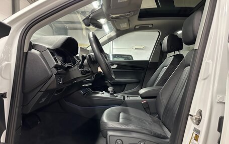 Audi Q5, 2019 год, 3 849 000 рублей, 24 фотография