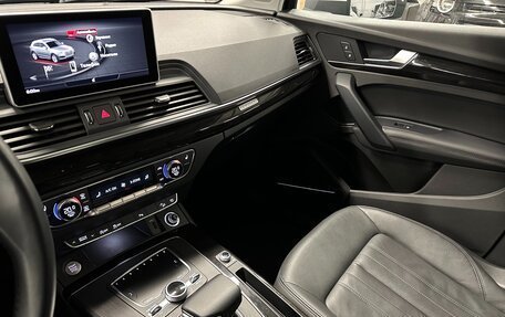 Audi Q5, 2019 год, 3 849 000 рублей, 33 фотография