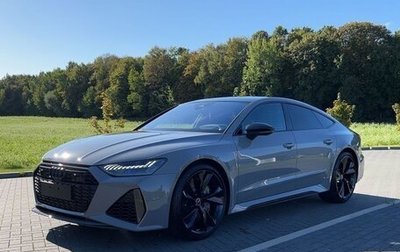 Audi RS 7, 2024 год, 20 300 000 рублей, 1 фотография