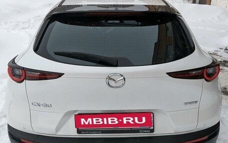 Mazda CX-30 I, 2020 год, 2 550 000 рублей, 3 фотография