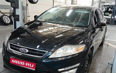 Ford Mondeo IV, 2011 год, 884 000 рублей, 1 фотография