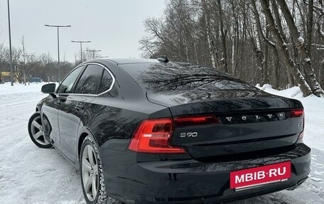 Volvo S90 II рестайлинг, 2017 год, 3 150 000 рублей, 2 фотография