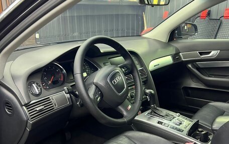 Audi A6, 2004 год, 1 300 000 рублей, 7 фотография
