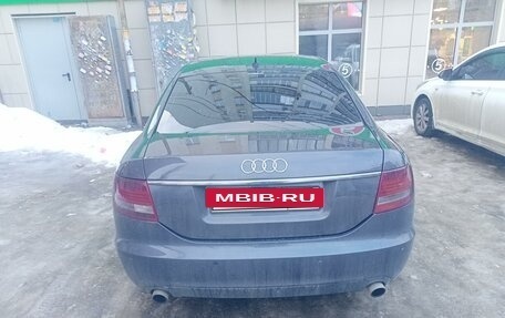 Audi A6, 2004 год, 1 300 000 рублей, 4 фотография