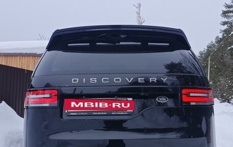 Land Rover Discovery IV, 2019 год, 5 099 000 рублей, 12 фотография