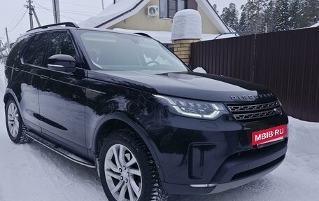 Land Rover Discovery IV, 2019 год, 5 099 000 рублей, 6 фотография