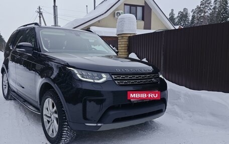 Land Rover Discovery IV, 2019 год, 5 099 000 рублей, 7 фотография
