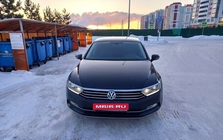 Volkswagen Passat B8 рестайлинг, 2016 год, 2 000 000 рублей, 6 фотография