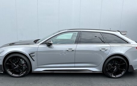 Audi RS 6, 2023 год, 22 000 000 рублей, 6 фотография