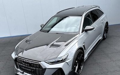 Audi RS 6, 2023 год, 22 000 000 рублей, 1 фотография