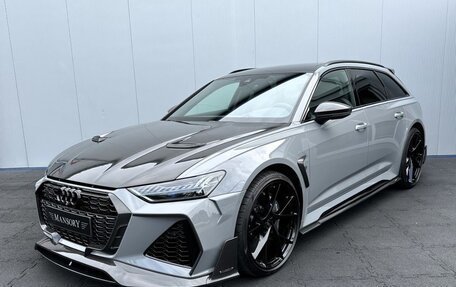 Audi RS 6, 2023 год, 22 000 000 рублей, 4 фотография